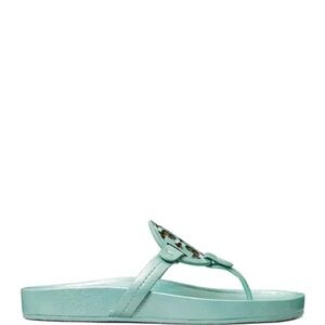 NWOB Tory Burch Mint Green Women's Sandals